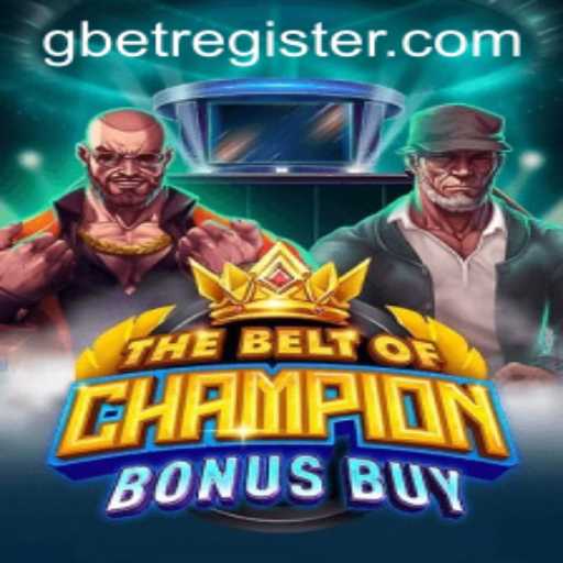 TheBeltOfChampionBonusBuy: A Revolutionary Game Experience with GBET Integration